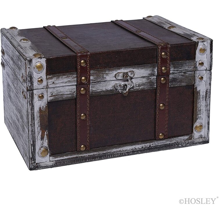 HG Global Decorative Storage Box | Wayfair